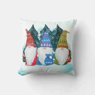 Coussin Lutins