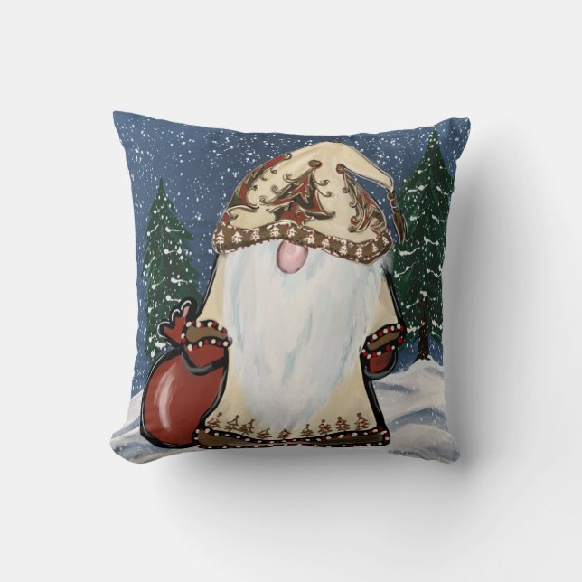 Coussin Lutins   (Recto)