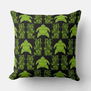 Coussin lutteur de sumo