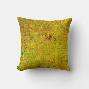 Coussin Luxe Classy Gold Art