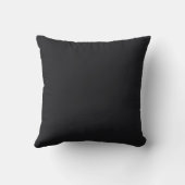 Coussin Luxe Gold Splash Anniversaire Élégance (Verso)