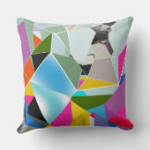 Coussin luxueux pour votre salon, glamour (Verso)