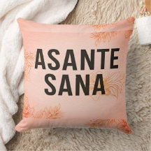 Luxury Asante Sana Sunset Pink - Radiant Watercolo
