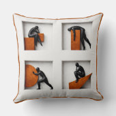 Coussin Luxury Cushion (Verso)