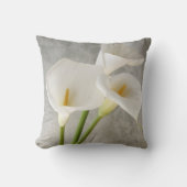 Coussin Lys de Calla (Recto)