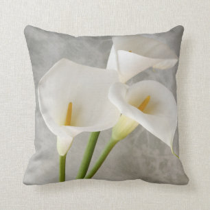 Coussin Lys de Calla