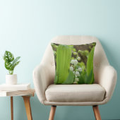 Coussin Lys de la vallée Throw Cushion (Chaise)