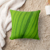 Coussin Lys de la vallée Throw Cushion (Couverture)