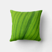 Coussin Lys de la vallée Throw Cushion (Verso)