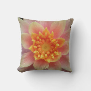 Coussin Lys d'eau serene~coussin