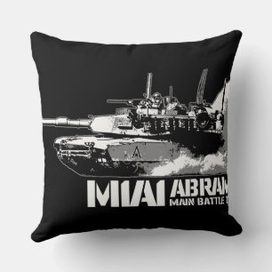 Coussin M1 Abrams