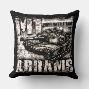 Coussin M1 Abrams
