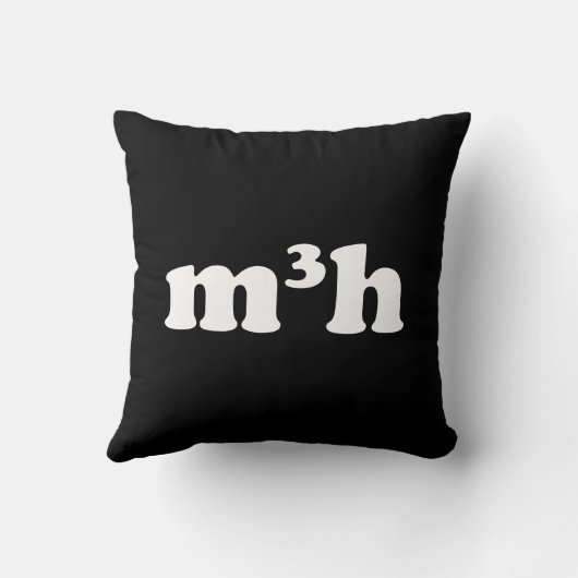 Coussin m3h (Verso)