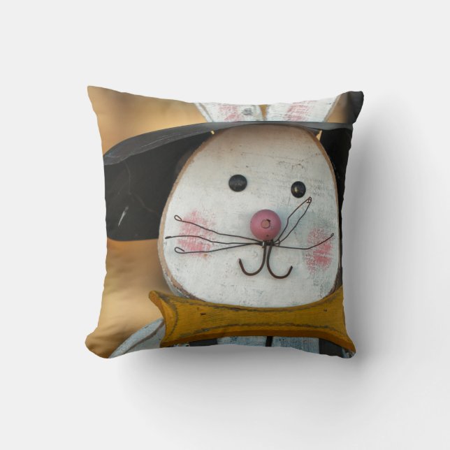 Coussin M. Bunny (Recto)