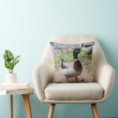 Coussin M. Canard (Chaise)