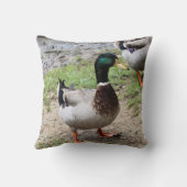 Coussin M. Canard (Verso)