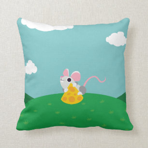 Coussin M. Cheeseman la souris