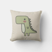 Coussin M. Dinosaur (Recto)