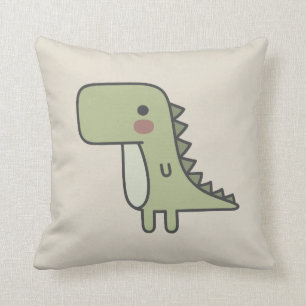 Coussin M. Dinosaur