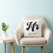 Coussin M. EST année (Chaise)