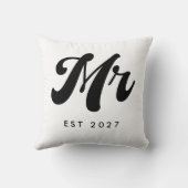 Coussin M. EST année (Verso)
