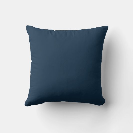 Coussin M. Et M. Throw Pillow pour l'anniversaire des jeun (Verso)