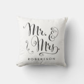 Coussin M. et Mme (Recto)