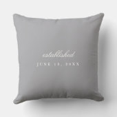 Coussin M. et Mme carreau (Verso)