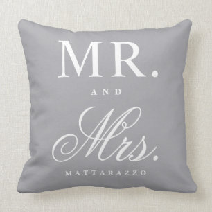 Coussin M. et Mme carreau