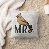 Coussin M. et Mme His et sien Mme Cardinal (Couverture)