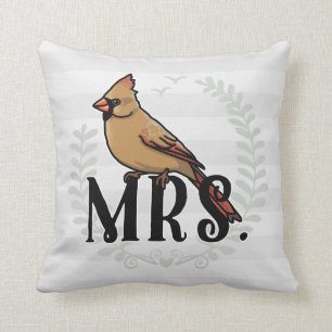 Coussin M. et Mme His et sien Mme Cardinal