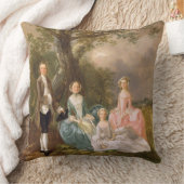 Coussin M. et Mme John Gravenor et leurs filles, Eliz (Couverture)