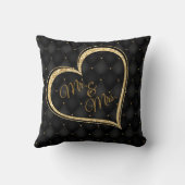 Coussin M. et Mme modernes (Verso)