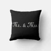 Coussin M. et Mme Pillow (Verso)