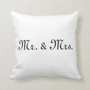Coussin M. et Mme Pillow
