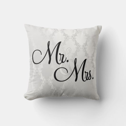 COUSSIN M. ET MME PILLOW GREAT GIFT (Recto)