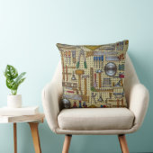 Coussin M. Fix It Handyman Tools (Chaise)