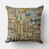 Coussin M. Fix It Handyman Tools (Recto)