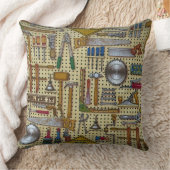 Coussin M. Fix It Outils de bricoleur (Couverture)