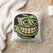 Coussin M. Green (Couverture)