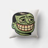 Coussin M. Green (Verso)