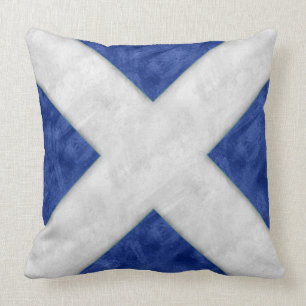 Coussin M Mike Aquarelle #Signal Nautique Pavillon Maritim