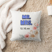 Coussin M. & Mme (Couverture)