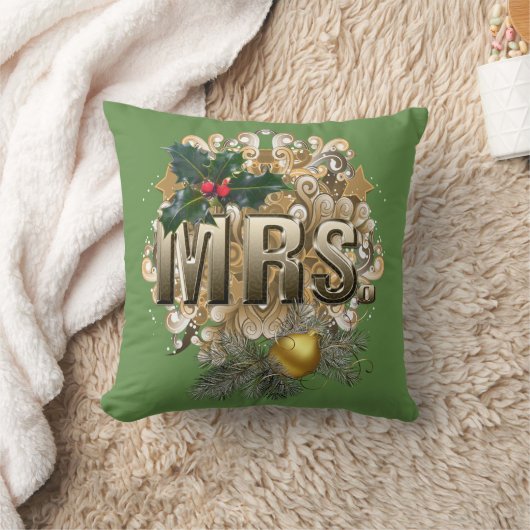 Coussin M. & Mme (Couverture)
