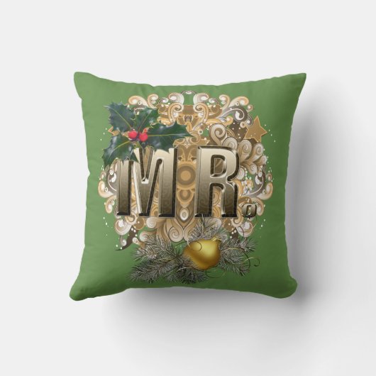 Coussin M. & Mme (Verso)