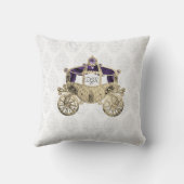 Coussin M. & Mme Royal Fairytale (Verso)