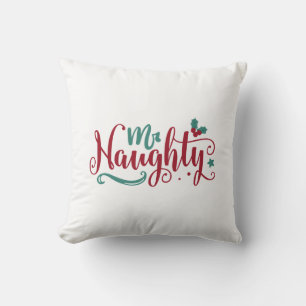 Coussin M. Naughty