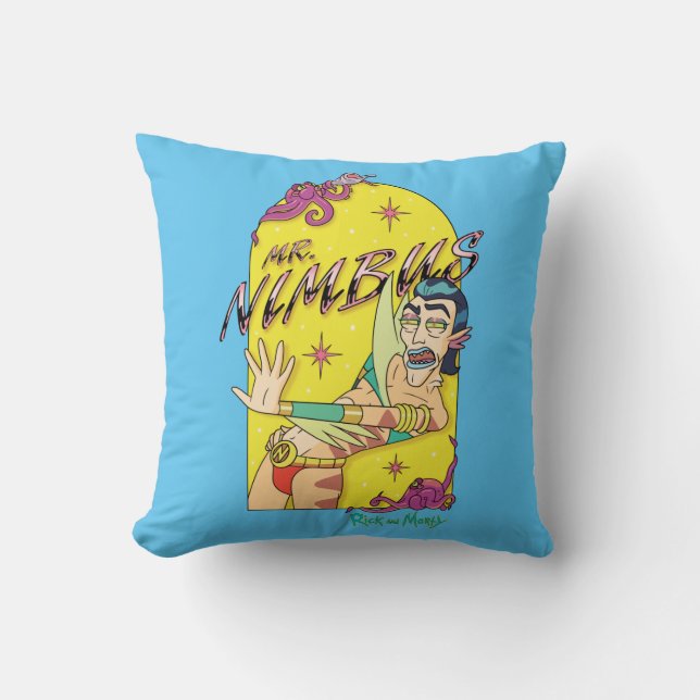 Coussin M. Nimbus (Recto)