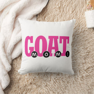Coussin M.O.A.T. - Idéal Pour L'Impression Graphique Maman
