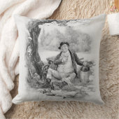 Coussin M. Pickwick, de 'Charles Dickens : Un bavardage (Couverture)